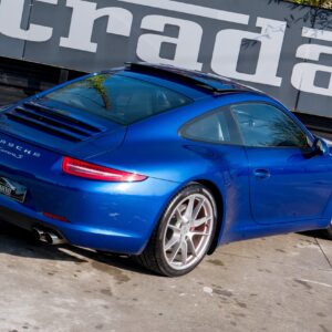Porsche 991 Carrera S - foto 23
