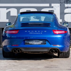 Porsche 991 Carrera S - foto 24