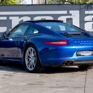 Porsche 991 Carrera S - foto 32