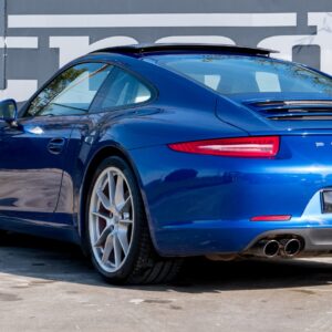 Porsche 991 Carrera S - foto 34