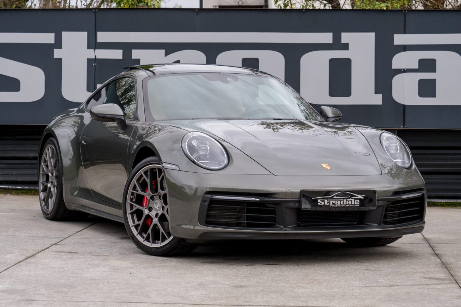 Porsche 992 4S - imagen 1