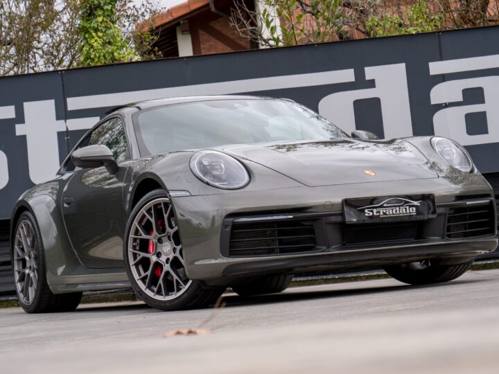 Porsche 992 4S - foto 2