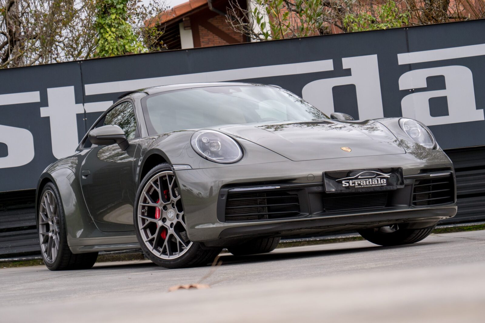 Porsche 992 4S - imagen 2