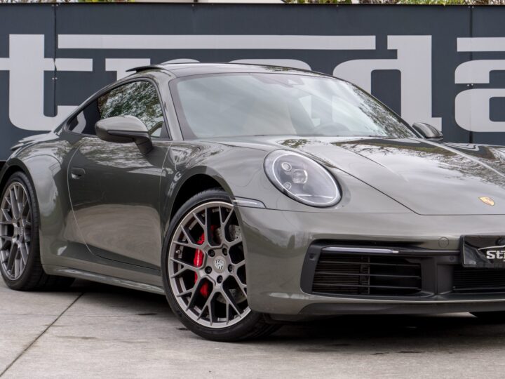 Porsche 992 4S - foto 3