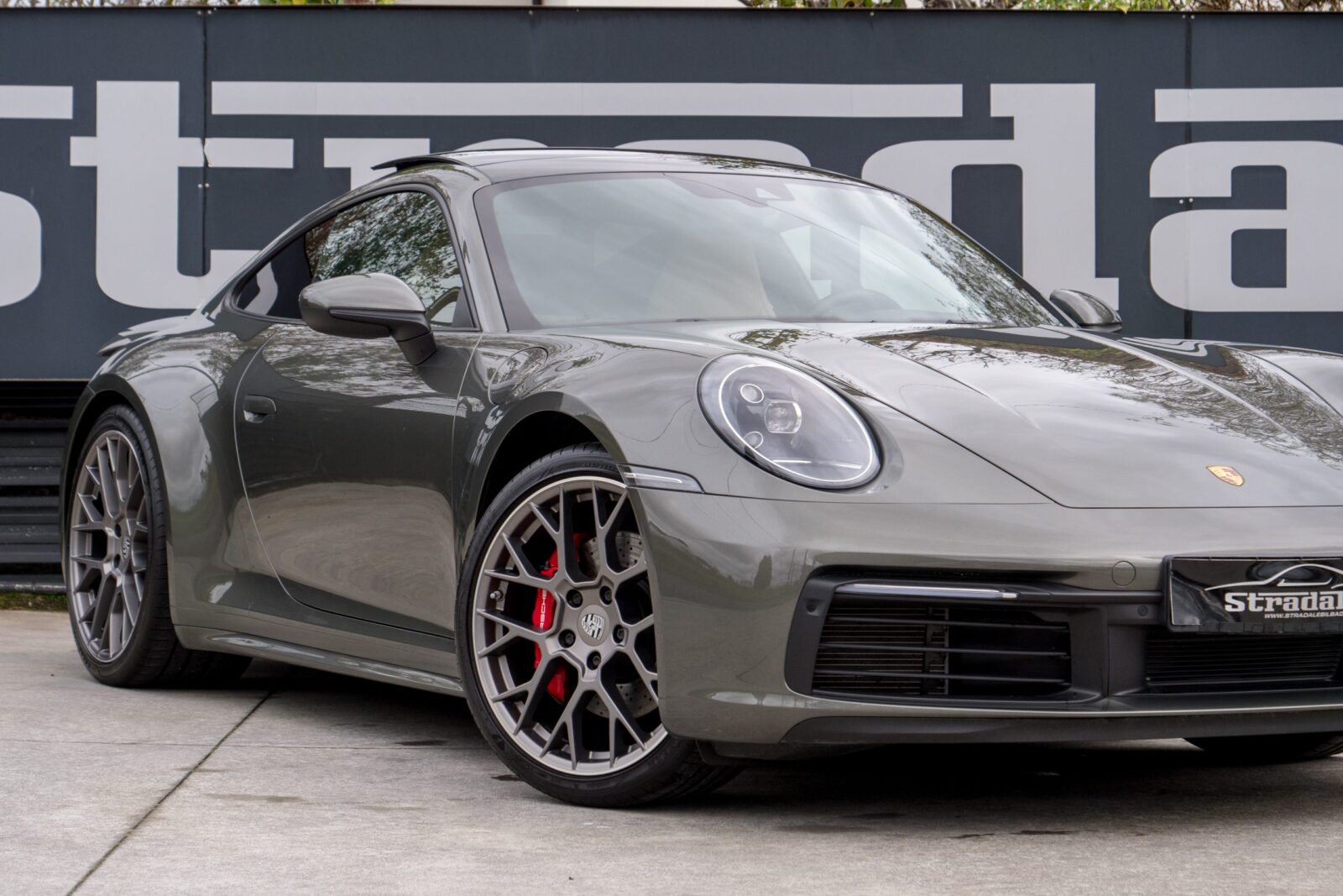 Porsche 992 4S - imagen 3