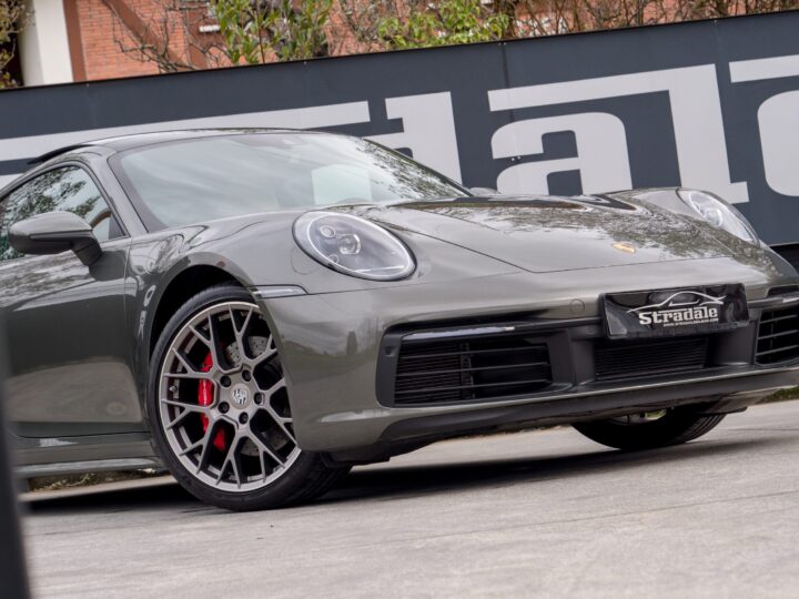 Porsche 992 4S - foto 4