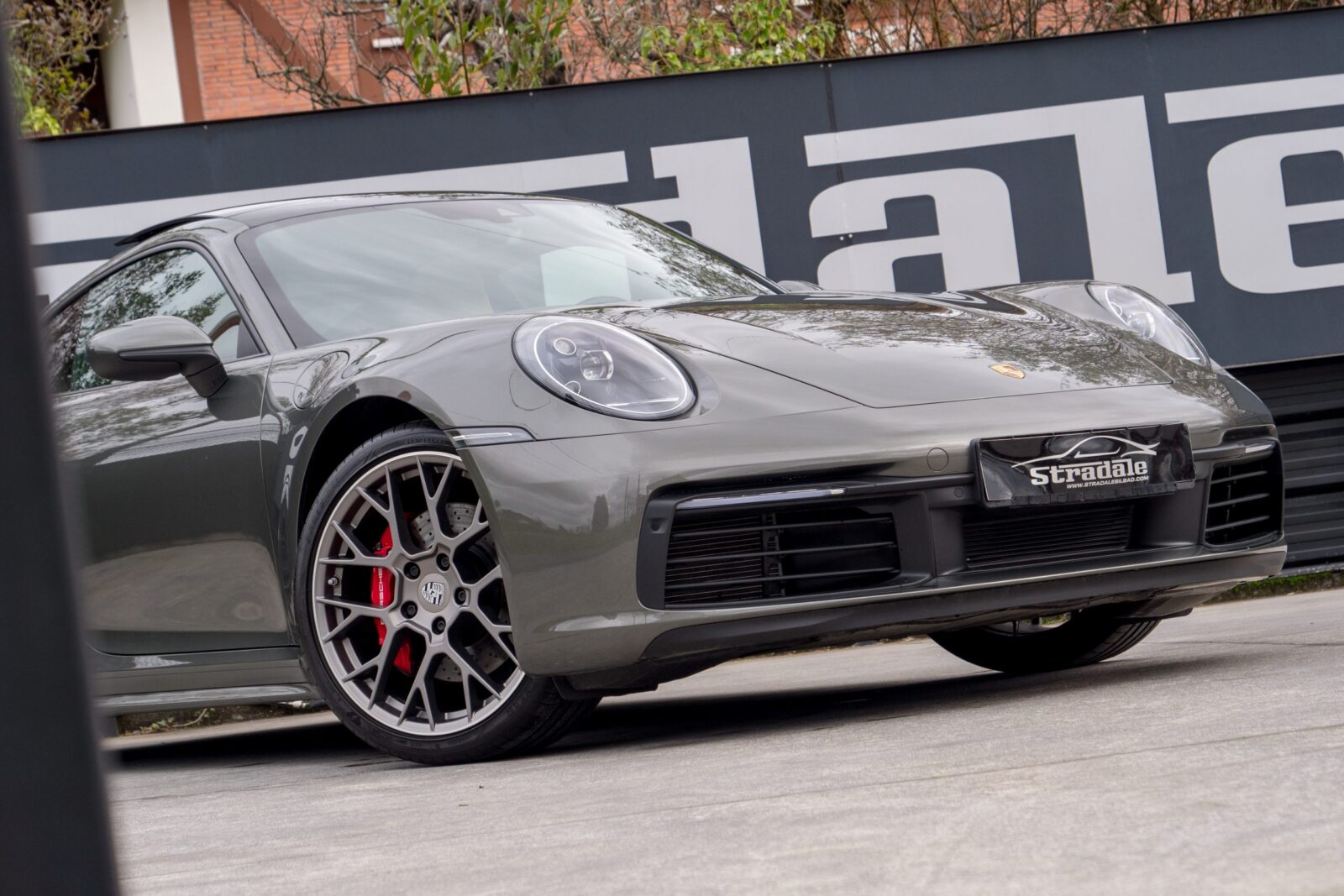 Porsche 992 4S - imagen 4
