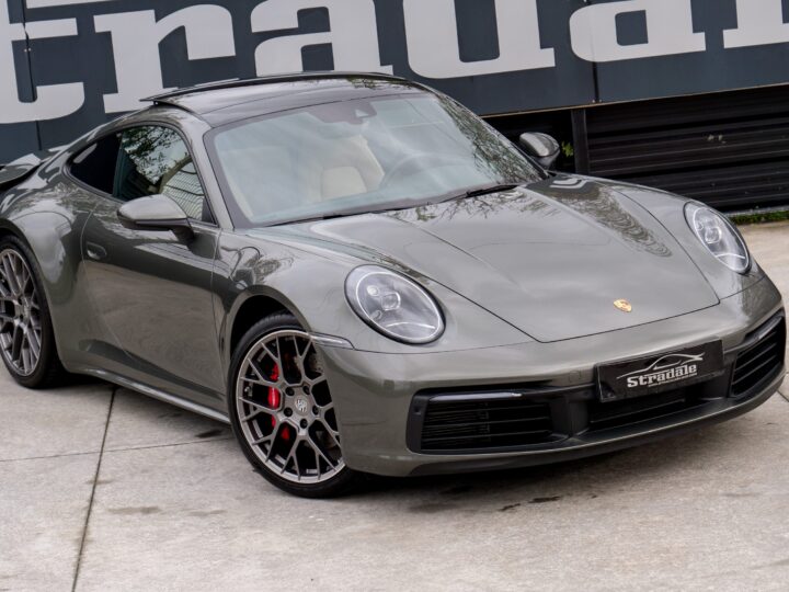 Porsche 992 4S - foto 5