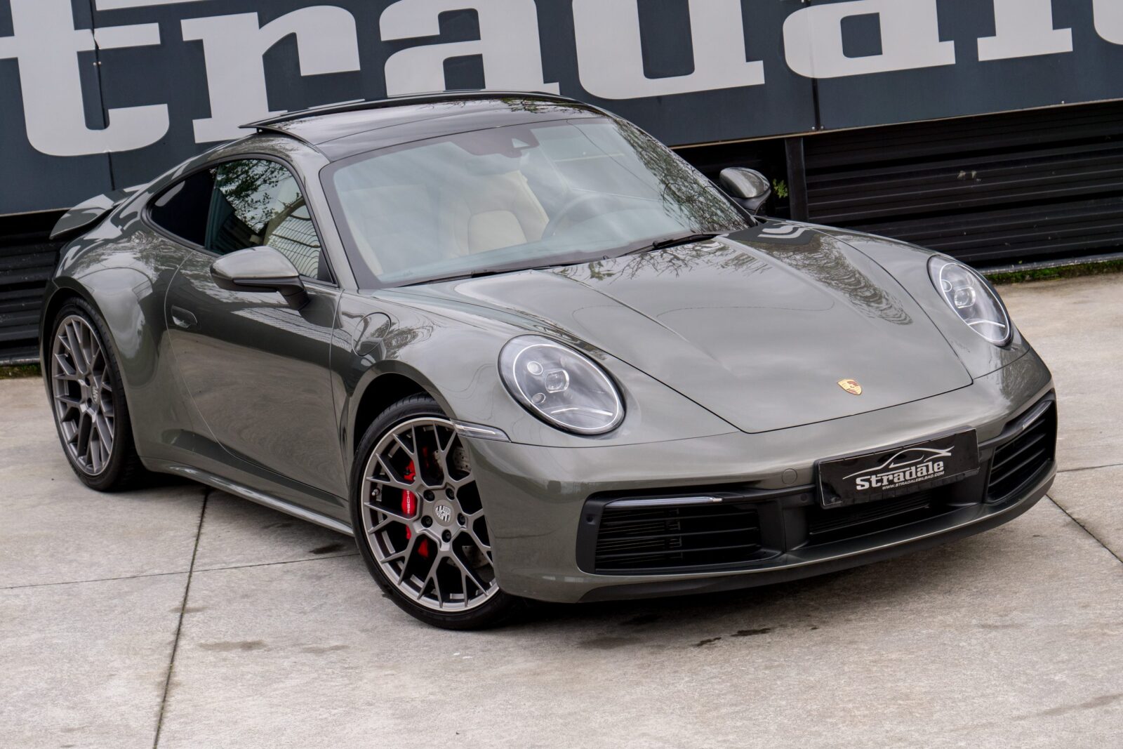 Porsche 992 4S - imagen 5