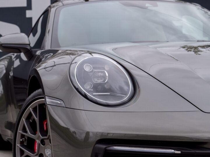 Porsche 992 4S - foto 6