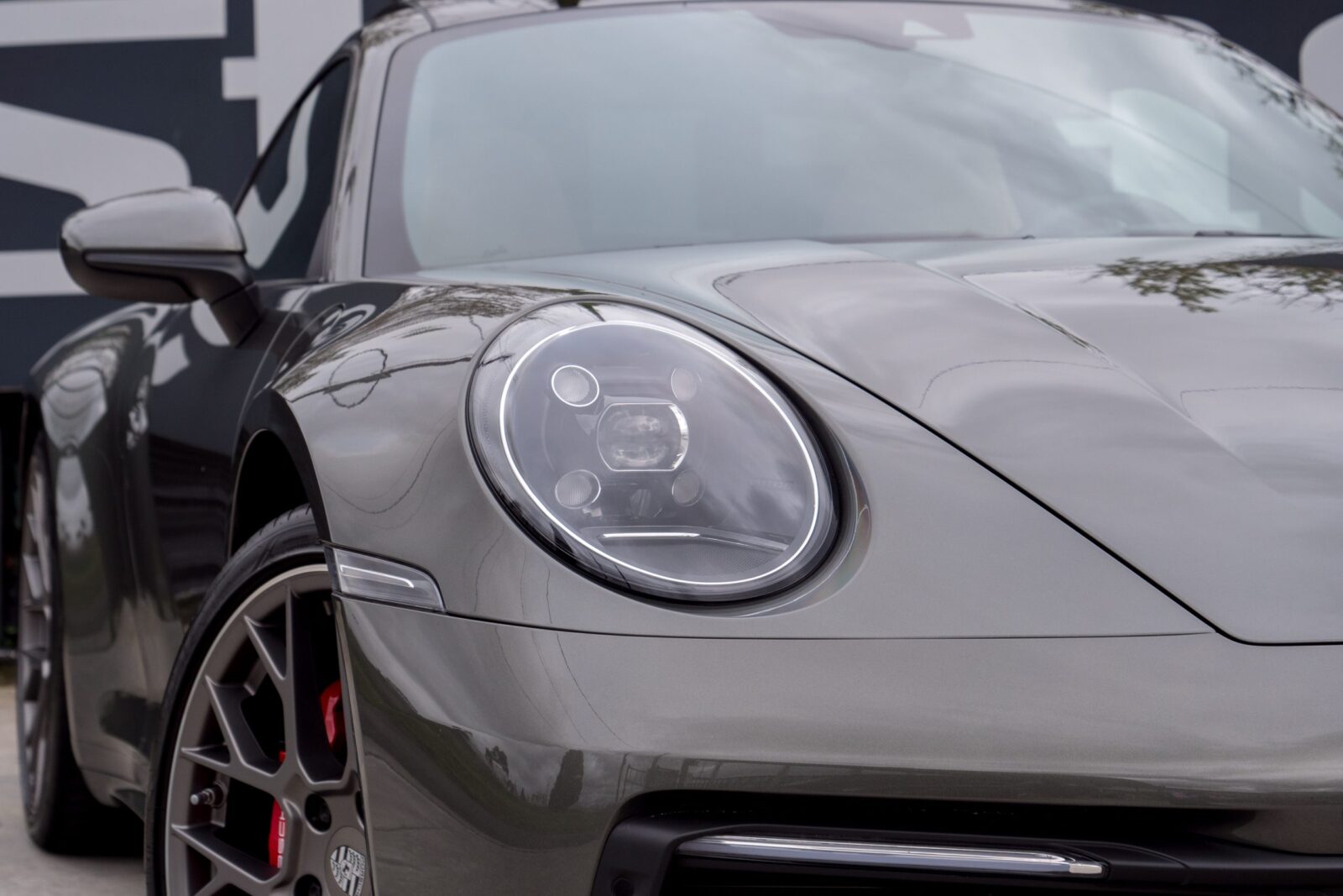 Porsche 992 4S - imagen 6