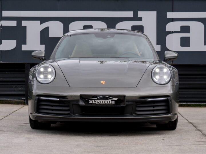 Porsche 992 4S - foto 7
