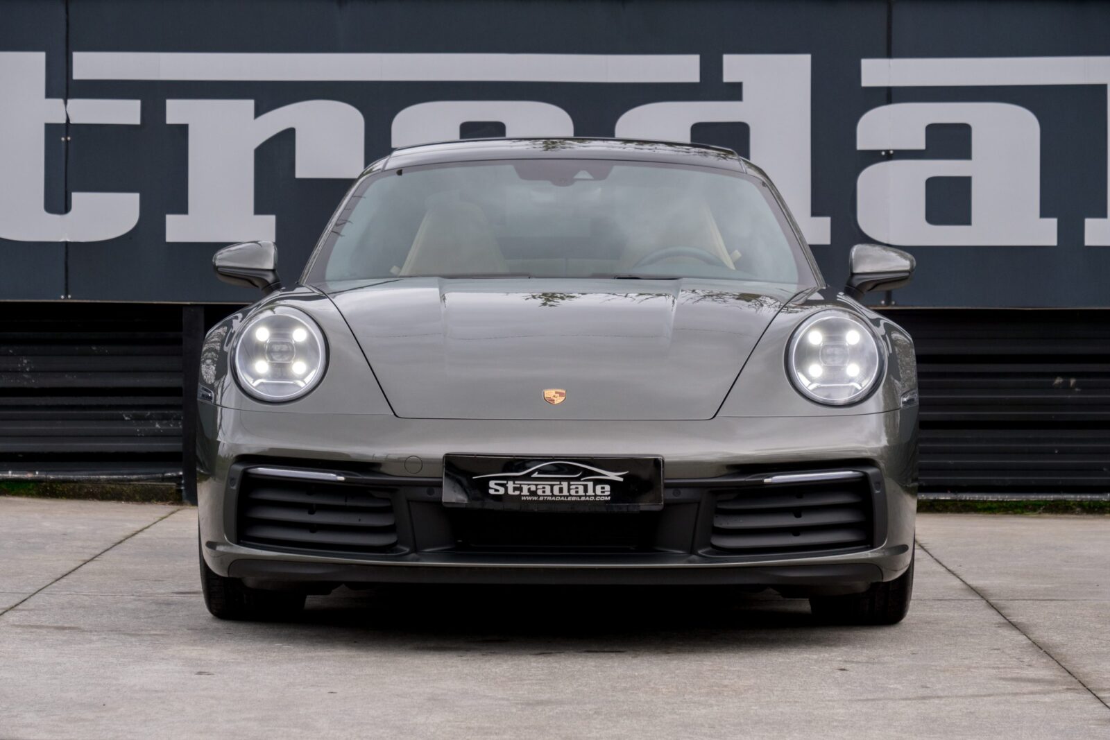 Porsche 992 4S - imagen 7