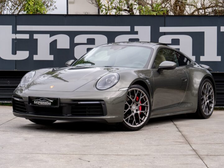 Porsche 992 4S - foto 8