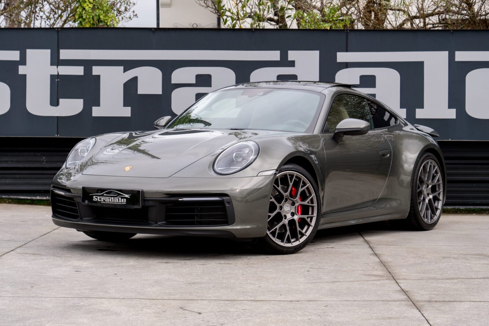 Porsche 992 4S - imagen 8