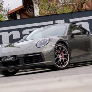 Porsche 992 4S - foto 9