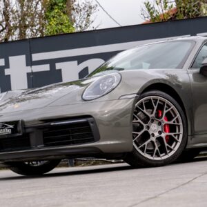 Porsche 992 4S - foto 11