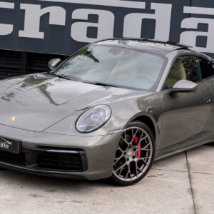 Porsche 992 4S - foto 12