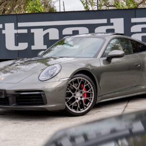 Porsche 992 4S - foto 13
