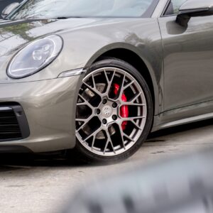 Porsche 992 4S - foto 14