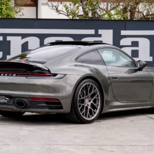 Porsche 992 4S - foto 15