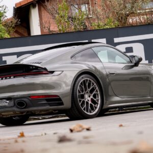 Porsche 992 4S - foto 16