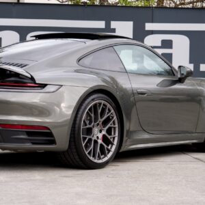 Porsche 992 4S - foto 17