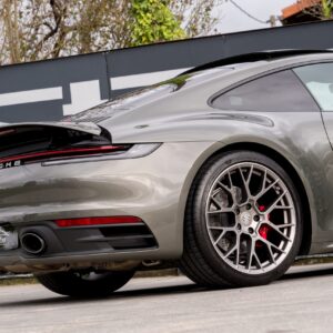 Porsche 992 4S - foto 18