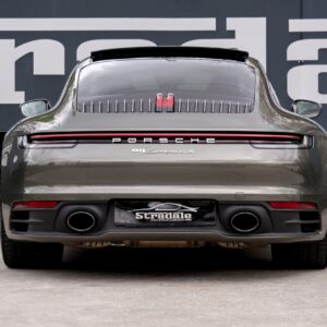 Porsche 992 4S - foto 19