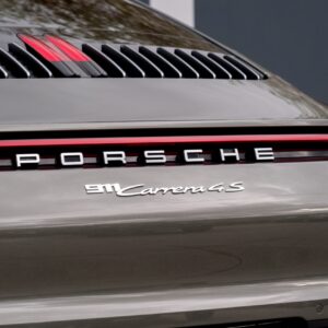 Porsche 992 4S - foto 20