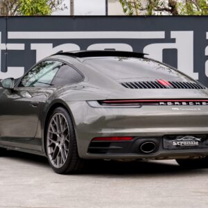 Porsche 992 4S - foto 21