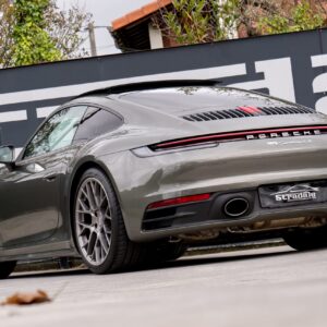 Porsche 992 4S - foto 22