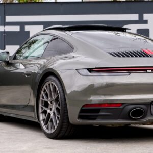 Porsche 992 4S - foto 23