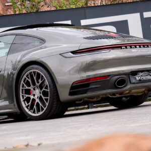 Porsche 992 4S - foto 24