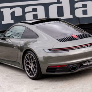 Porsche 992 4S - foto 25