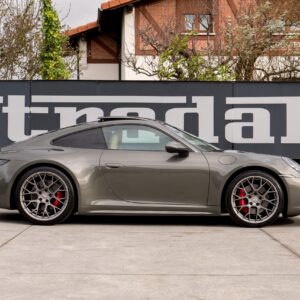 Porsche 992 4S - foto 38