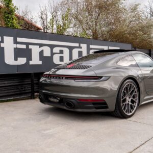 Porsche 992 4S - foto 43