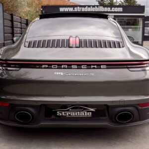 Porsche 992 4S - foto 45
