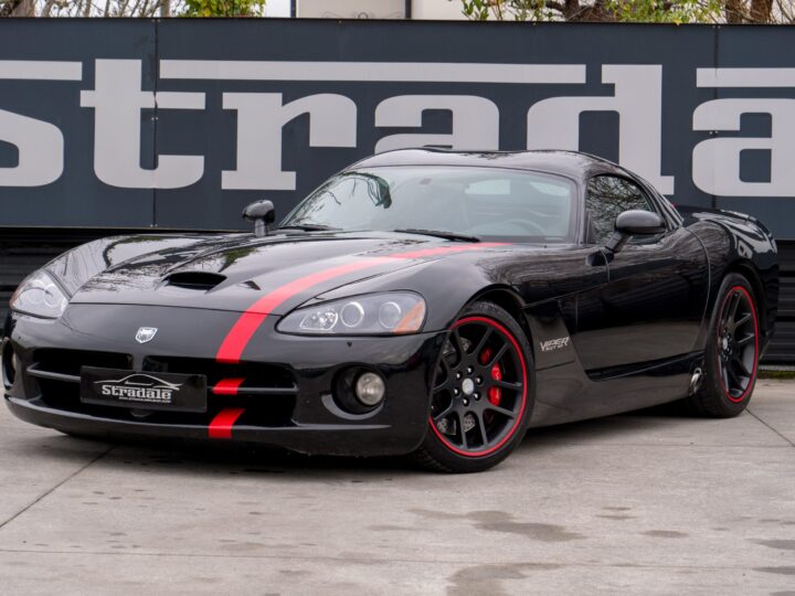 Dodge Viper SRT10 Coupe - foto 2