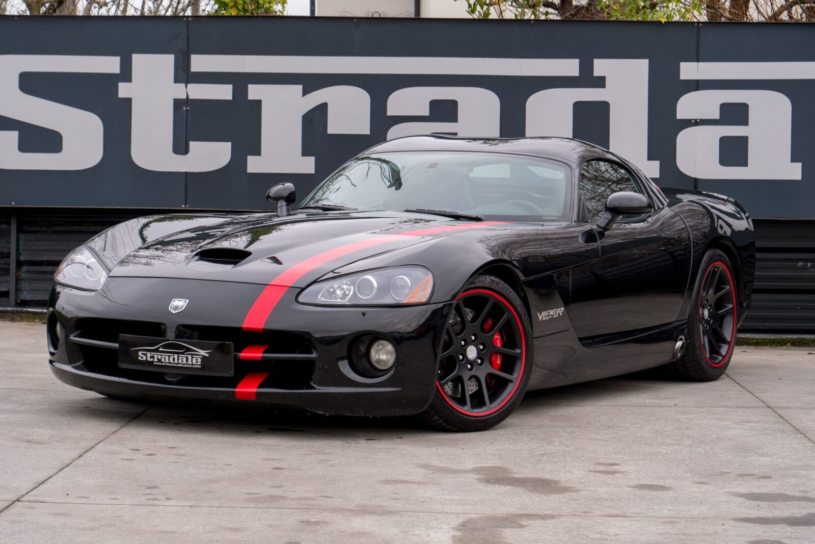 Dodge Viper SRT10 Coupe - imagen 2