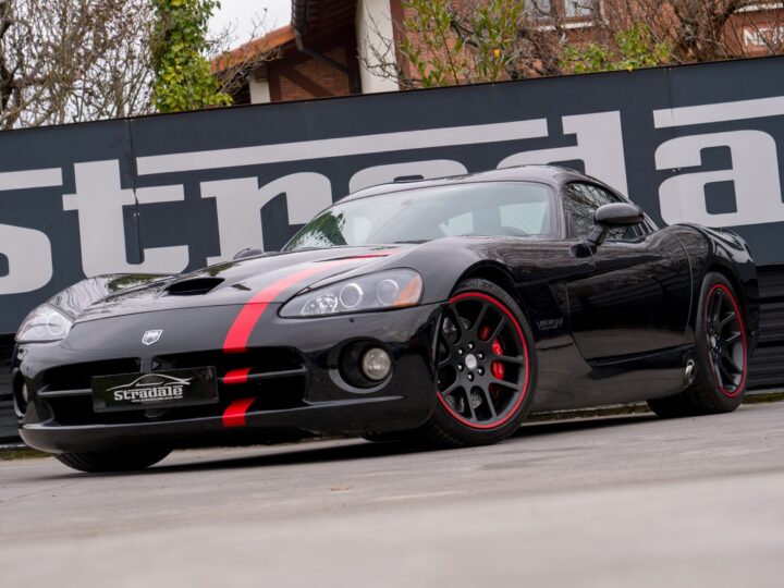 Dodge Viper SRT10 Coupe - foto 3
