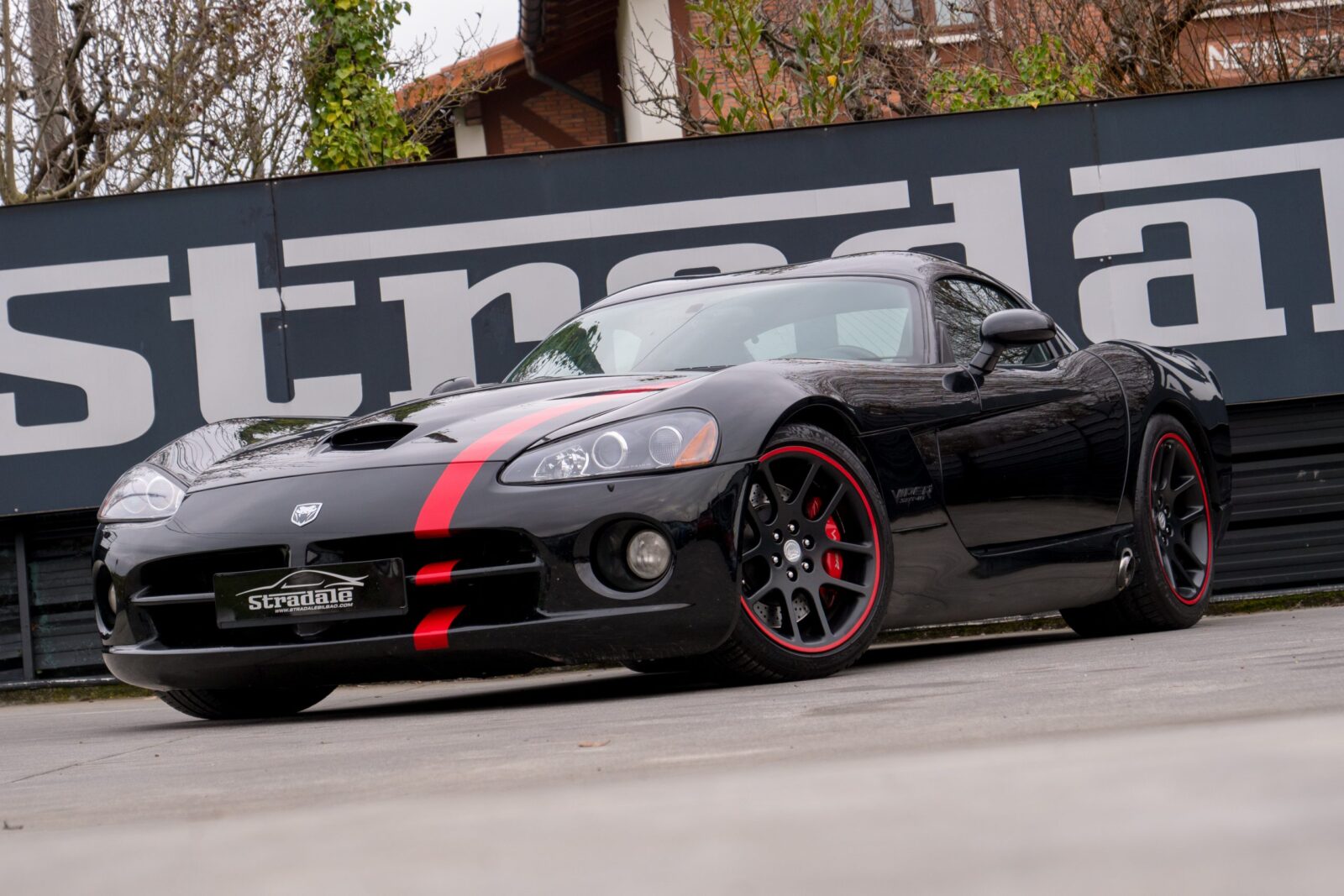 Dodge Viper SRT10 Coupe - imagen 3