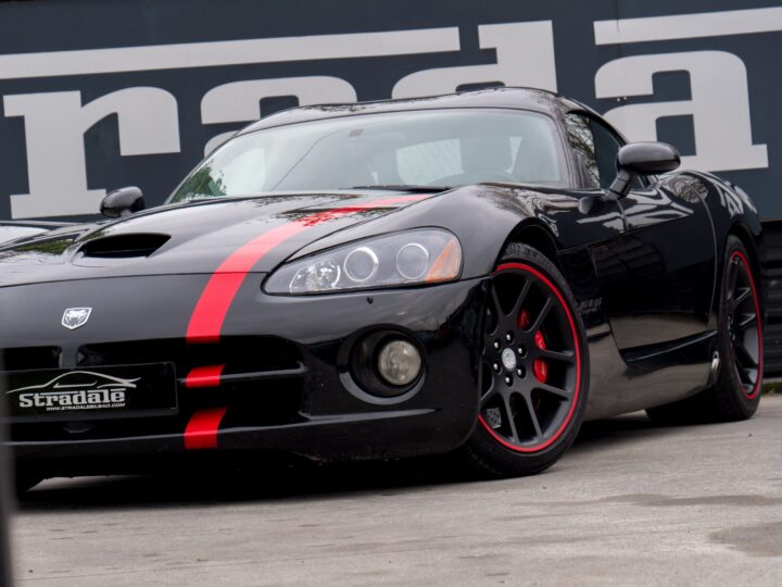 Dodge Viper SRT10 Coupe - foto 4