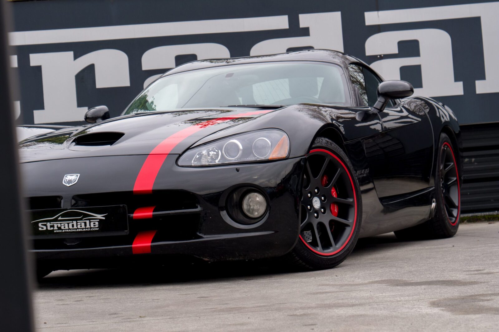 Dodge Viper SRT10 Coupe - imagen 4