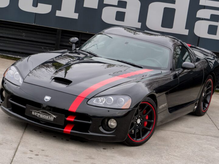 Dodge Viper SRT10 Coupe - foto 5