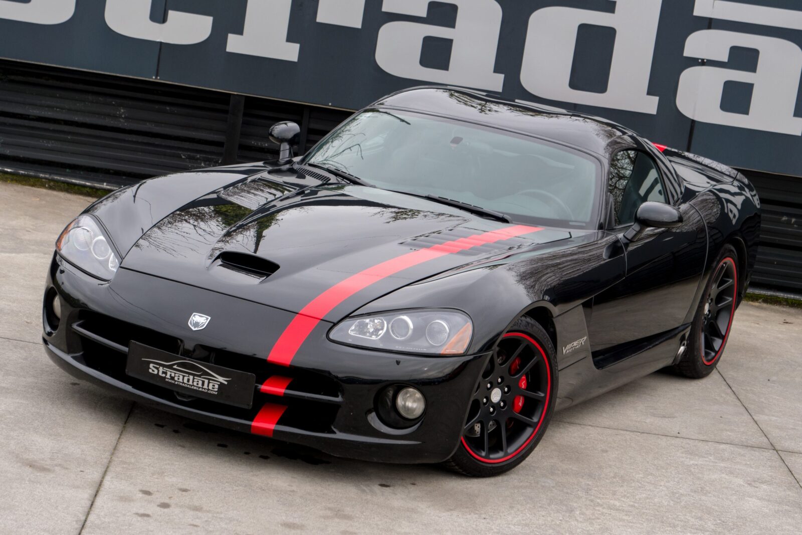 Dodge Viper SRT10 Coupe - imagen 5