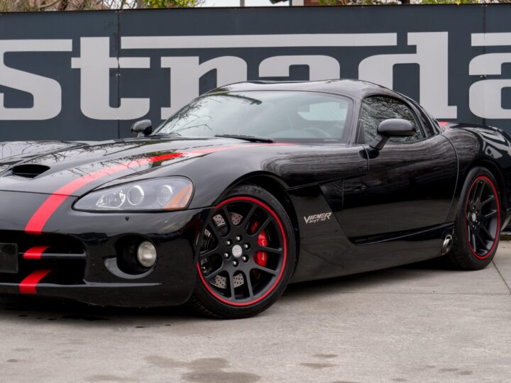 Dodge Viper SRT10 Coupe - foto 6