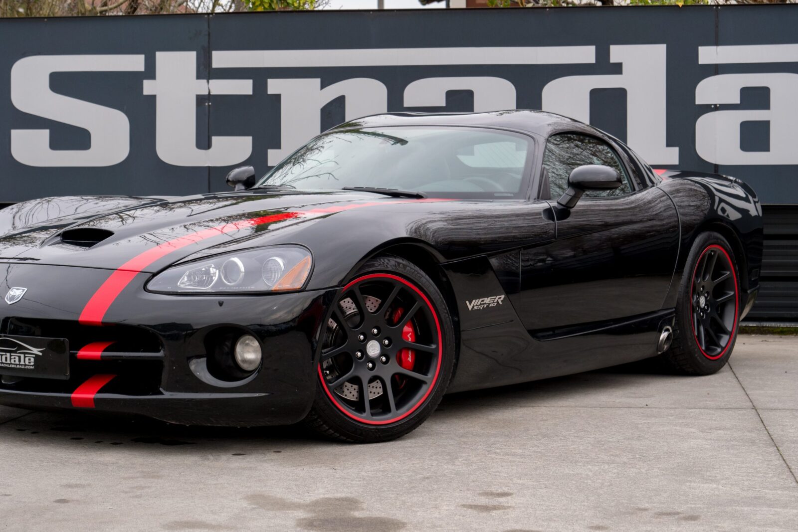 Dodge Viper SRT10 Coupe - imagen 6