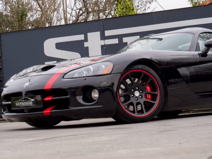 Dodge Viper SRT10 Coupe - foto 7