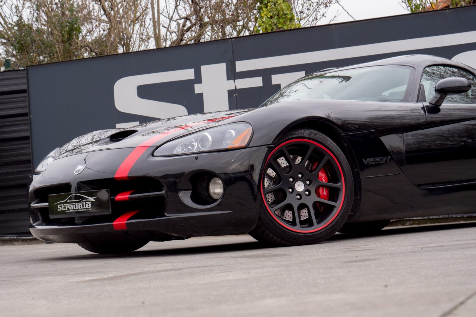 Dodge Viper SRT10 Coupe - imagen 7